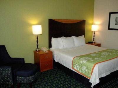 Hotel Fairfield Inn & Suites Knoxville/East - Bild 4