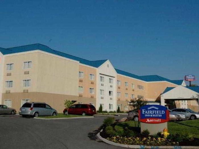 Hotel Fairfield Inn & Suites Knoxville/East - Bild 1