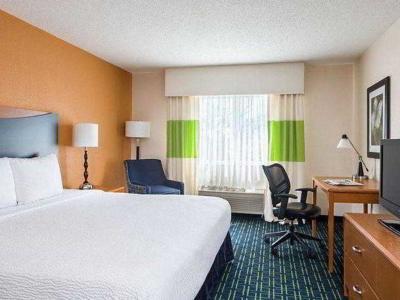 Hotel Fairfield Inn & Suites Grand Rapids - Bild 5