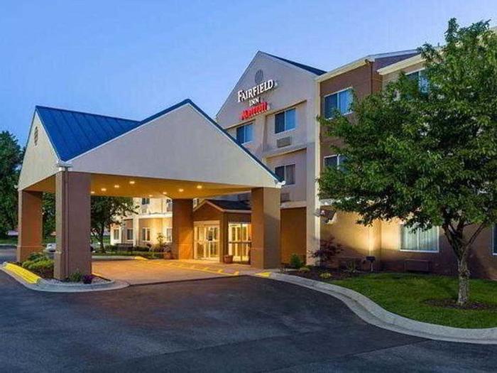 Hotel Fairfield Inn & Suites Grand Rapids - Bild 1