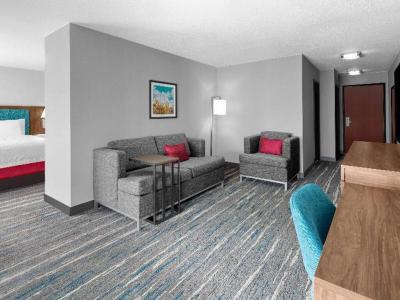 Hotel Hampton Inn Phoenix-Biltmore - Bild 4