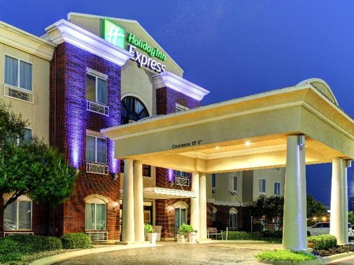 Hotel Holiday Inn Express & Suites San Angelo - Bild 1