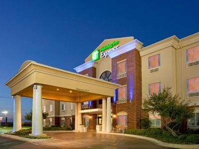 Hotel Holiday Inn Express & Suites San Angelo - Bild 5