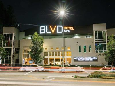 BLVD Hotel & Spa - Bild 2