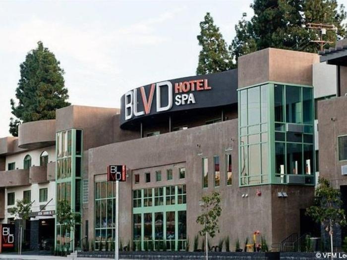 BLVD Hotel & Spa - Bild 1
