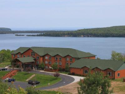 Hotel Holiday Inn Express Munising-Lakeview - Bild 2