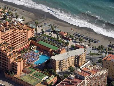 Hotel Ibersol Almuñecar Beach & Spa - Bild 3