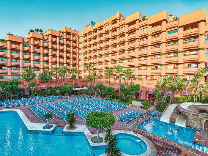 Hotel Ibersol Almuñecar Beach & Spa - Bild 1