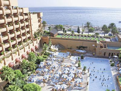 Hotel Ibersol Almuñecar Beach & Spa - Bild 4