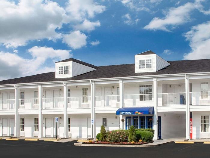 Hotel Baymont by Wyndham Brunswick GA - Bild 1