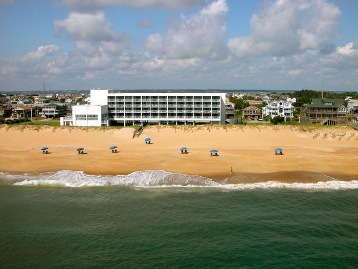 Holiday Inn Express Nags Head Oceanfront - Bild 1