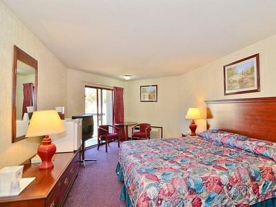 Hotel Americas Best Value Inn-Novato/Marin/Sonoma - Bild 3