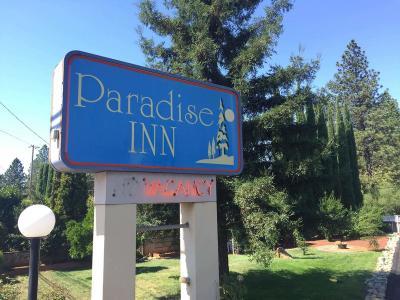 Hotel Paradise Inn Motel - Bild 3