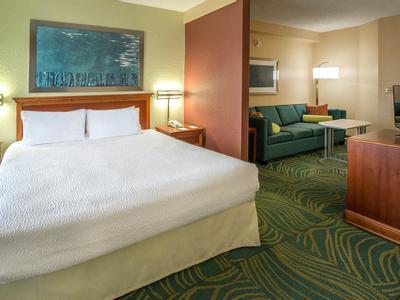 Hotel SpringHill Suites Orlando North/Sanford - Bild 4