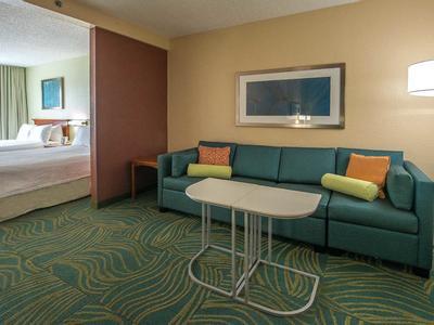Hotel SpringHill Suites Orlando North/Sanford - Bild 3