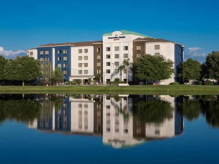 Hotel SpringHill Suites Orlando North/Sanford - Bild 1