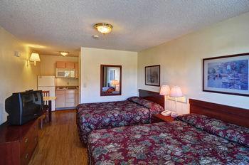 Hotel InTown Suites Extended Stay Lewisville TX - East Corporate Drive - Bild 4