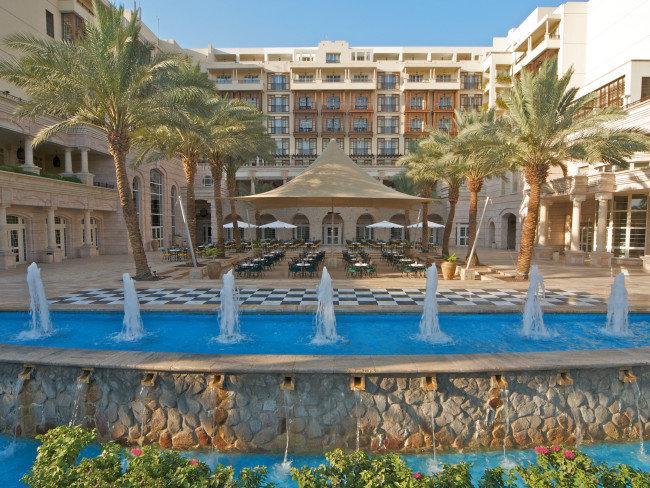 Hotel Mövenpick Resort & Residences Aqaba - Bild 1
