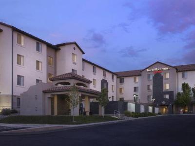 Hotel Towneplace Suites Albuquerque Airport - Bild 2