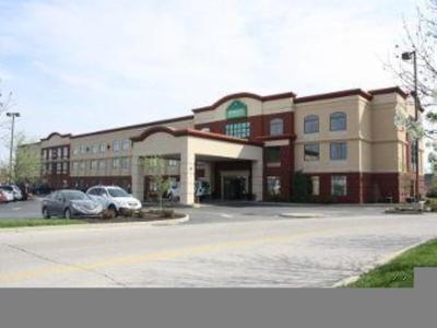 Hotel Holiday Inn Express St. Louis Airport - Maryland Heights - Bild 5
