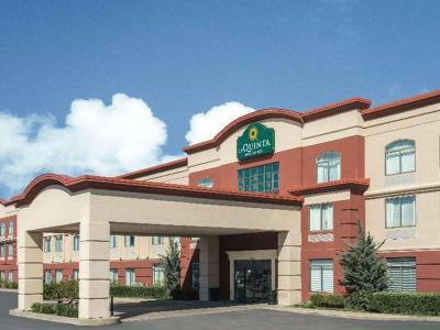 Hotel Holiday Inn Express St. Louis Airport - Maryland Heights - Bild 2