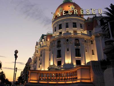 Hotel Le Negresco - Bild 4
