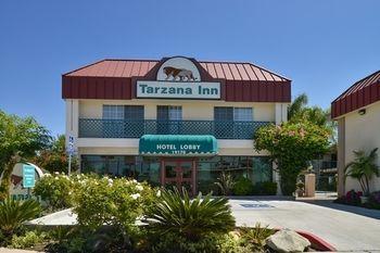 Hotel Tarzana Inn - Bild 1