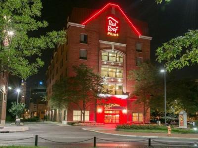 Hotel Red Roof PLUS+ Columbus-The Ohio State University - Bild 4