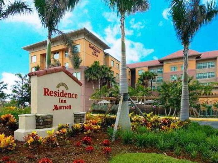 Hotel Residence Inn by Marriott Fort Lauderdale SW/Miramar - Bild 1