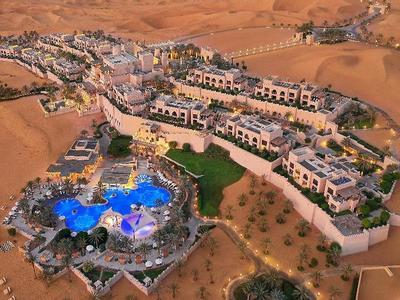 Hotel Qasr Al Sarab Desert Resort by Anantara - Bild 4
