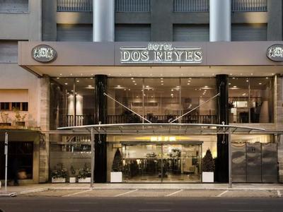 Hotel Dos Reyes - Bild 4