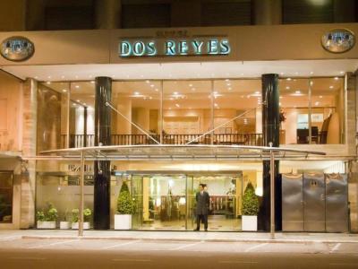 Hotel Dos Reyes - Bild 2