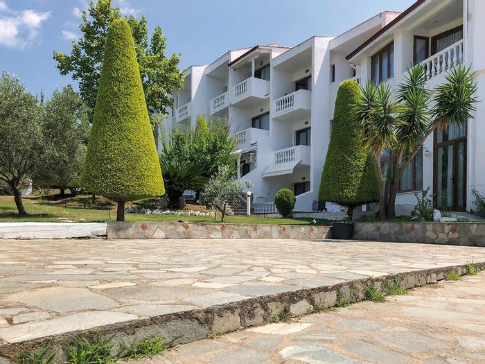 Hotel COOEE Akti Ouranoupolis - Bild 1