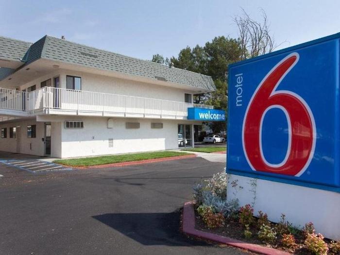 Hotel Motel 6 Davis - Sacramento Area - Bild 1