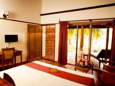 Hotel The Nattika Beach Ayurveda Resort - Bild 4