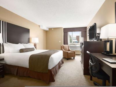 Hotel Days Inn by Wyndham Calgary Northwest - Bild 4