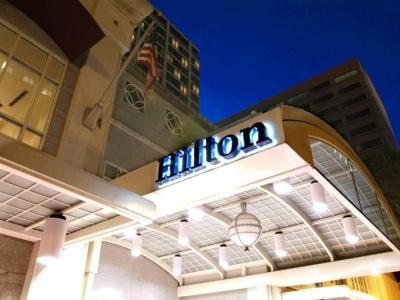Hotel Hilton Portland Downtown - Bild 3