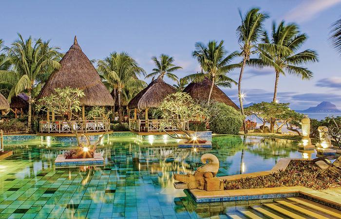 Hotel La Pirogue Mauritius - Bild 1