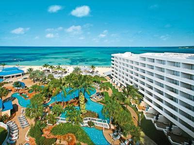Hotel Meliá Nassau Beach - Bild 2