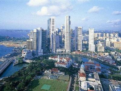 Hotel Fairmont Singapore - Bild 3