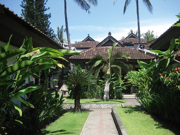 Hotel Ramayana Candidasa - Bild 1