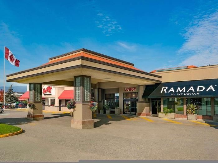 Ramada by Wyndham Kelowna Hotel & Conference Center - Bild 1
