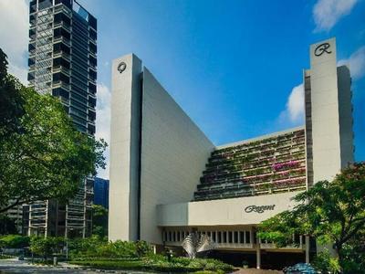 Hotel Conrad Singapore Orchard - Bild 2