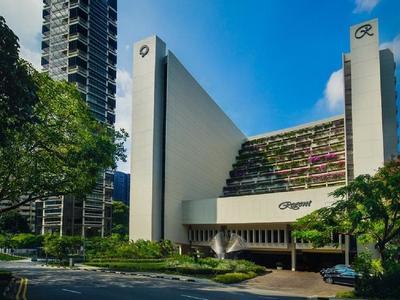 Hotel Conrad Singapore Orchard - Bild 3