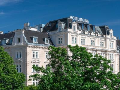 Hotel Regina - Wien