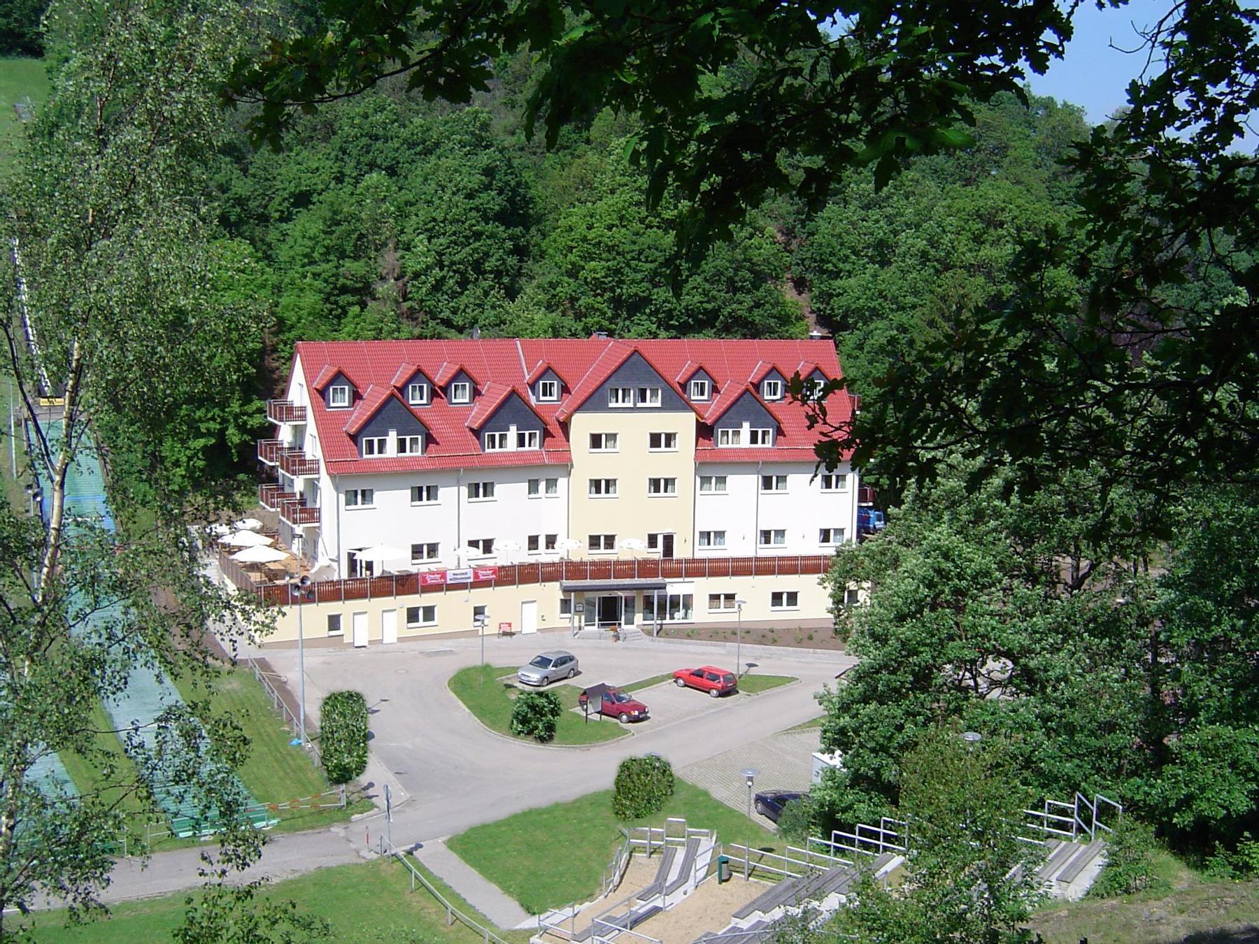 Regiohotel Schanzenhaus Wernigerode - Bild 1