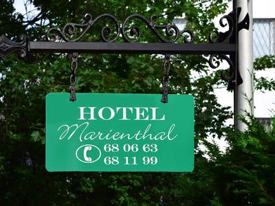 Hotel Marienthal Garni - Bild 2