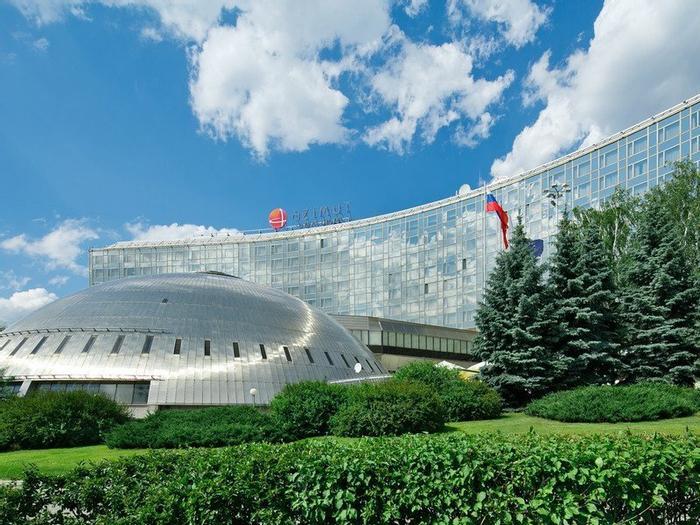 AZIMUT Hotel Moscow Olympic - Bild 1