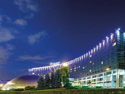 AZIMUT Hotel Moscow Olympic - Bild 3