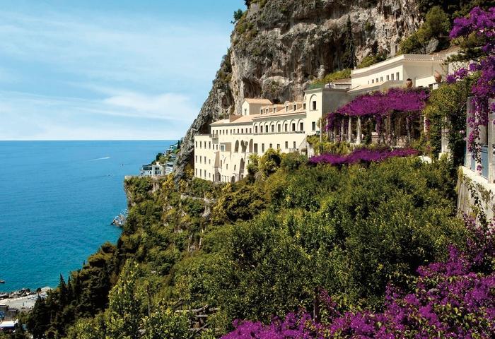 Anantara Convento di Amalfi Grand Hotel - Bild 1